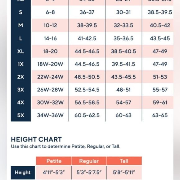 New Isaac Mizrahi cropped Black Dot Pants sz 30 petite/plus - Picture 5 of 5